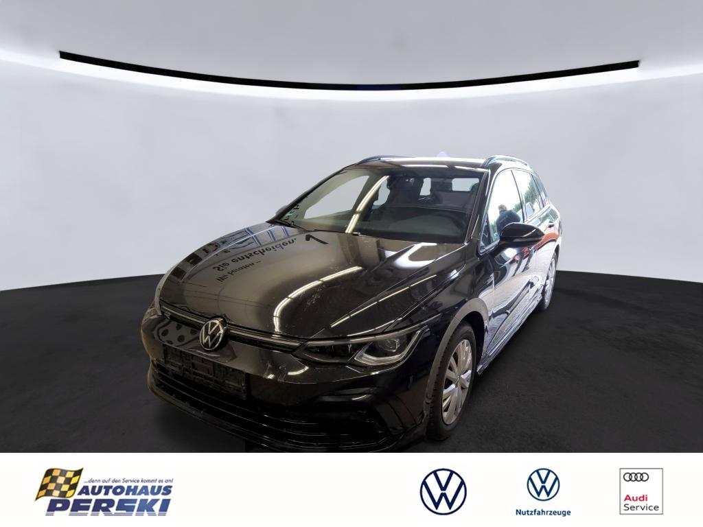 Volkswagen Golf Variant VIII 8 2.0 TDI R-Line DSG Black St