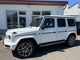 Mercedes-Benz G 350d Station AMG+AHK+Schieb+Night-Paket+Multib - gebrauchte Mercedes-Benz G 350 aus dem Jahr 2020