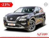 Nissan X-Trail 1.5 VC-T mHev Acenta Aut. LED ACC Kamera - Nissan X-TRAIL ACENTA mit Benzin-Antrieb
