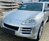 Porsche Cayenne S Gasanlage/Prins - Porsche Cayenne: Gasanlage