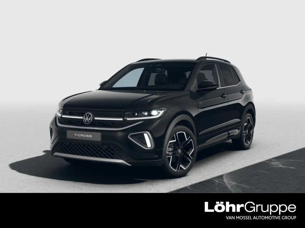 2026 Volkswagen T-Cross