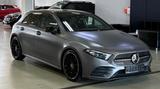 Mercedes-Benz A 220d Magno Lack*AMG Line*HUD*Pano*Multibeam - Mercedes-Benz A 220 von privat