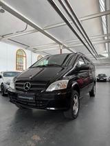 Mercedes-Benz Vito Kombi 4x4 116 CDI lang *8-SITZER*