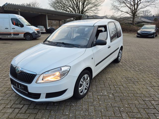 Skoda Roomster Plus Edition *TüV 10/2026*KLIMA*E-FENST