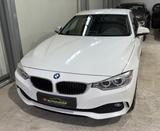 BMW 420 Baureihe 4 Gran Coupe 420i, 1 Hand, wenig KM - BMW 420: Coupe, Gran