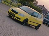 Skoda Fabia Classic TÜV NEU S-HEFT KLIMA PDC - Skoda Fabia: Gelb