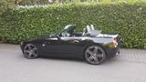 BMW Z4 2.2i - gepflegt, 2. Hand, 8-fach bereift - BMW Z4 in Bonn