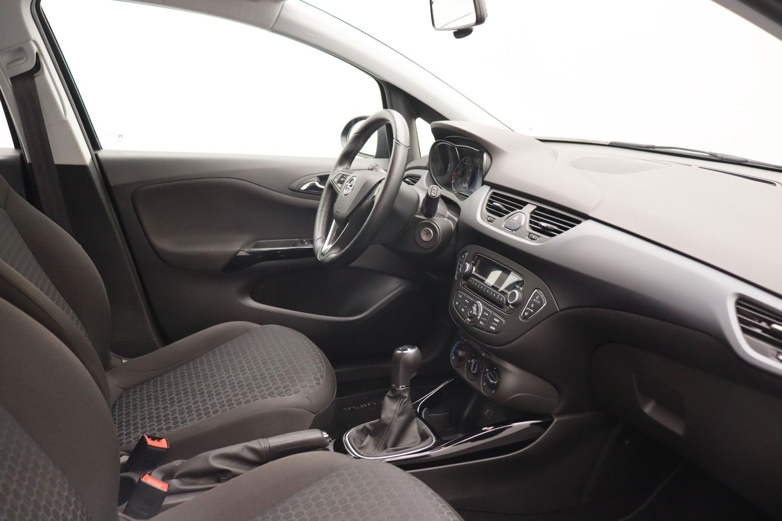 Fahrzeugabbildung Opel Corsa E 1.4 Edition SHZ TEMPO PDC