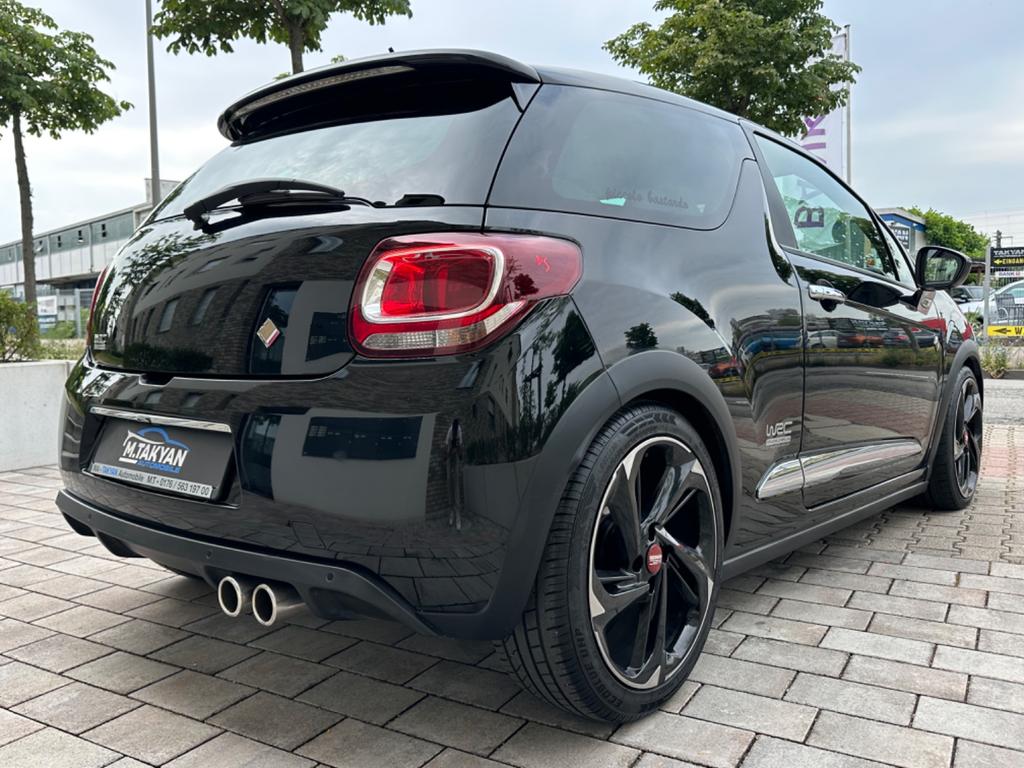 DS Automobiles DS3