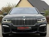 BMW 750 i xDrive M-SPORTPAKET*LASER*HUD*SOFT*B&W - BMW 7er Reihe Gebrauchtwagen