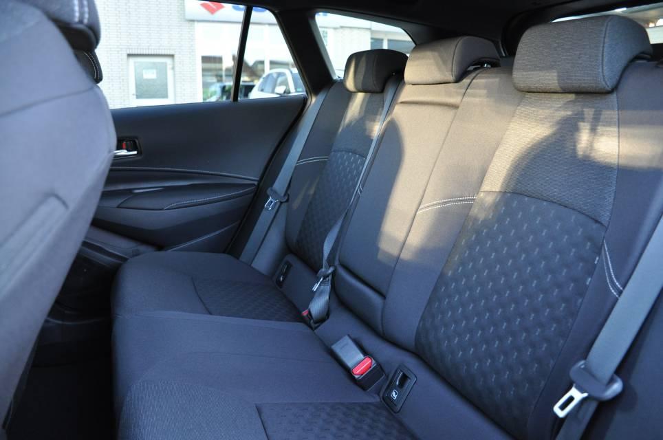 Suzuki Swace Comfort+ CVT Hybrid - Navi