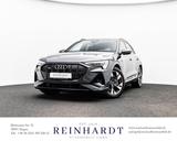 Audi E-TRON 55 Q 2x S LINE BLACK MATRIX/ACC/PANO/AHK
