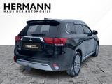 Mitsubishi Outlander 2.4 PHEV Basis AHK*CAM*SHZ*2xKlima*Alu - gebrauchte Mitsubishi SUV & Geländewagen