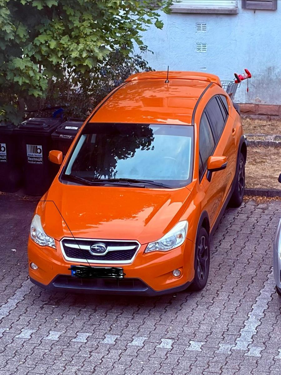 Subaru Другой