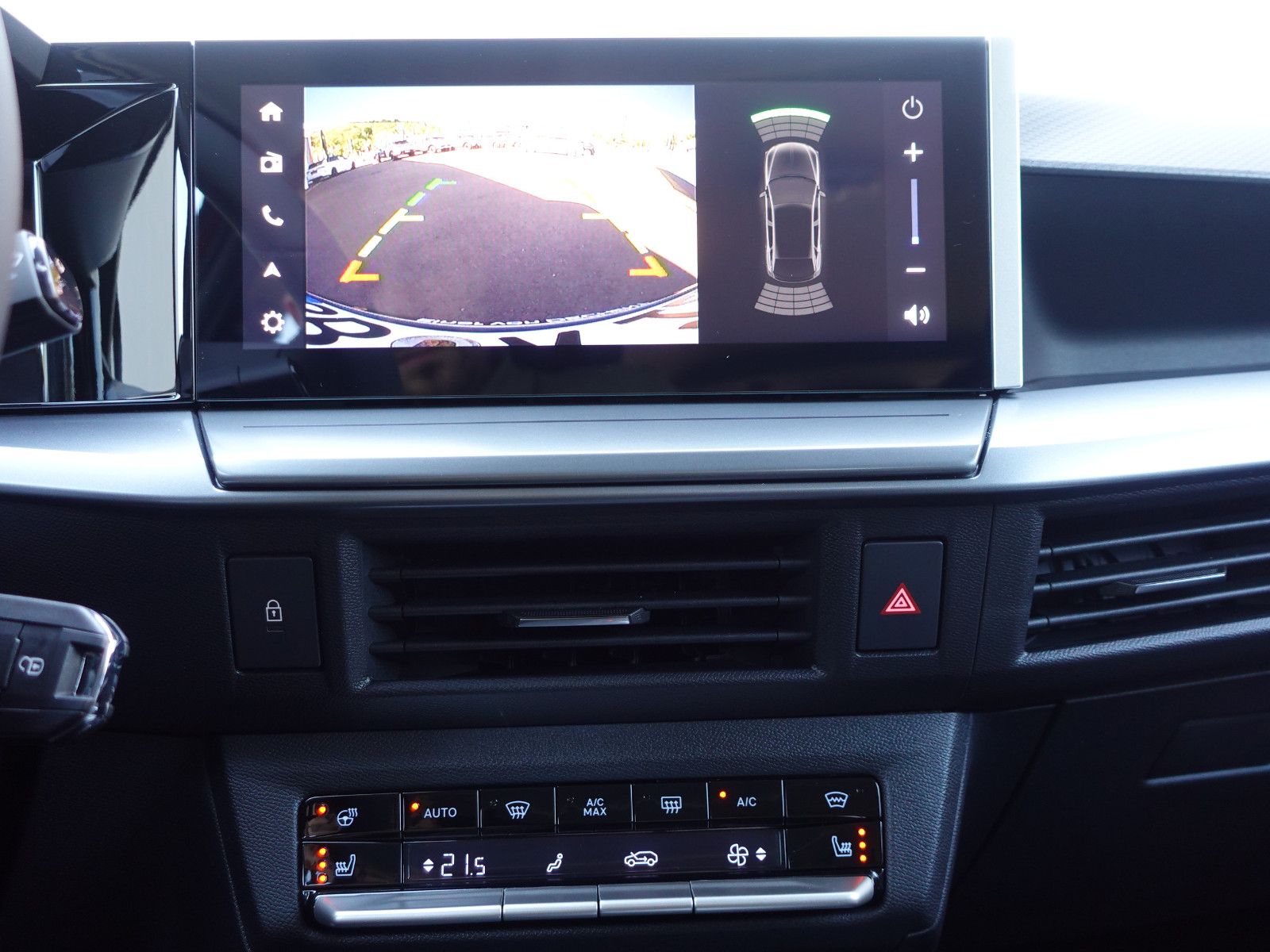 Fahrzeugabbildung Opel Frontera Elektro GS, LED, Sitzhzg, Lenkradhzg