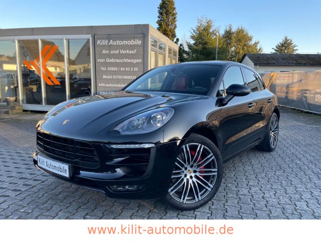 Porsche Macan GTS *NAVI+PANO+BOSE+21ZOLL+PDLS+LUFT+SAGA*