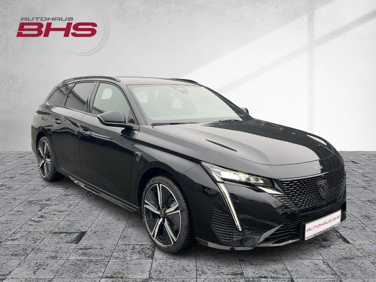 Peugeot 308 - Bild 2