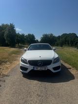 Mercedes-Benz C180 Cabrio - 62.000 km - Unfallfr - : Roadster, Mercedes