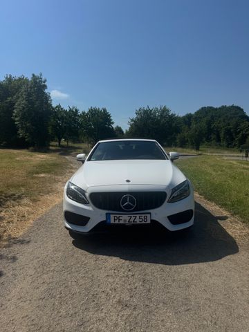 MERCEDES-BENZ Mercedes-Benz C180 Cabrio - 62.000 km - Unfallfr