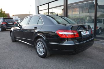 Mercedes E 200 - 7