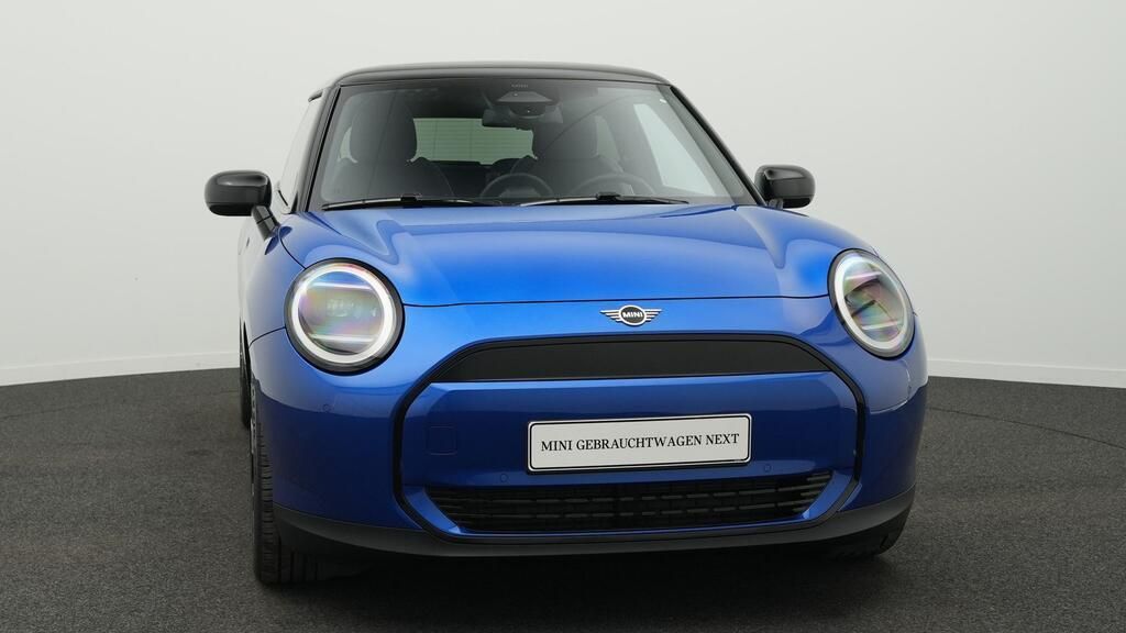MINI Cooper E — fotografia 3
