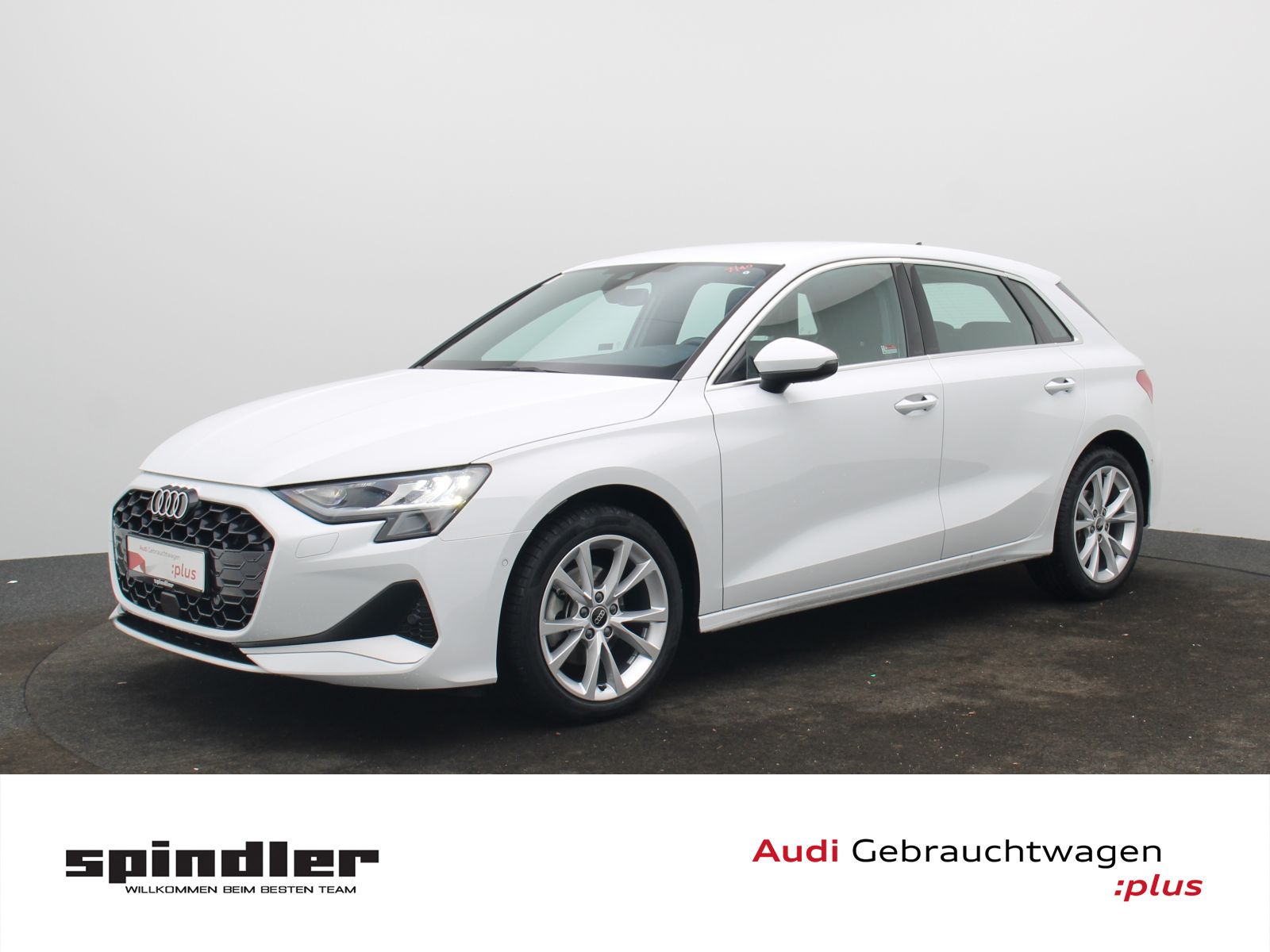 Audi A3 Sportback advanced 35TDI S-tronic / Navi, RFK