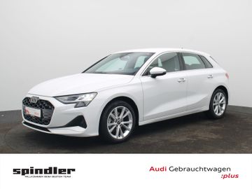 Audi A3 Sportback advanced 35TDI S-tronic / Navi, RFK