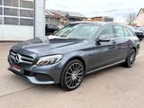 Mercedes-Benz C 400 T 4-Matic Avantgarde Navi_Kamera_AHK_LED - Mercedes-Benz C 400 aus 2015