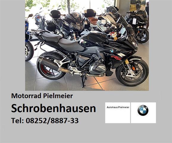 BMW R 1250 RS +++  mit Rohrlenker   +++
