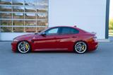 Alfa Romeo Giulia Quadrifoglio | ohne OPF | Carbon | SPARCO - Alfa Romeo Giulia von privat