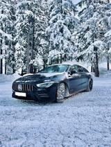 Mercedes-Benz CLA 35 AMG Shooting Brake PANO-DISTR.-LED-KEYLES - Mercedes CLA 35 AMG Shooting Brake mit Schiebedach