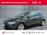 Audi A3 Sportback 30 TFSI BI-XEN+SHZ+PDC+KLIMA+BT+16" - gebrauchte Audi A3 aus dem Jahr 2019
