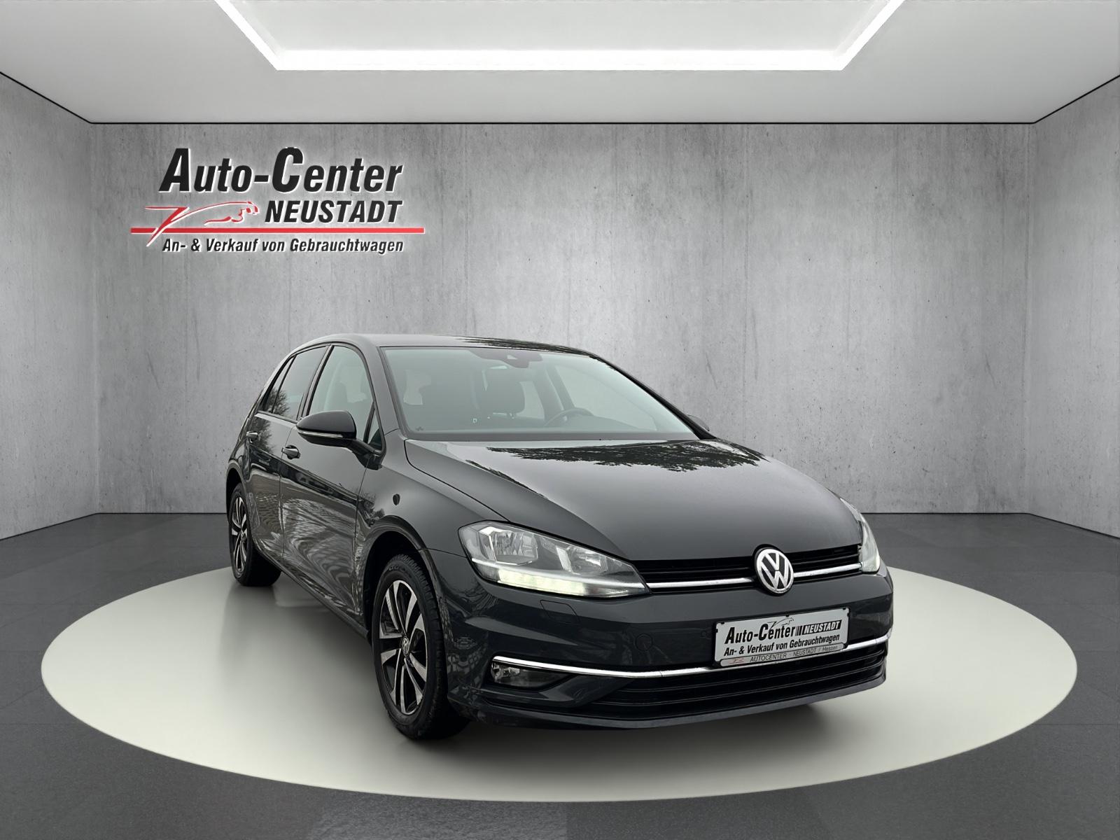 Volkswagen Golf VII Lim. IQ.DRIVE Start-Stopp ACC/DAB+/PDC