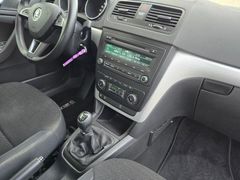 SKODA Yeti 1.4TSI 122PS 1.Hand 111tkm Steuerkette neu