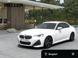 BMW 218i Coupe M SPORT AdLED,Kamera,Tempo,SHz,KomZu