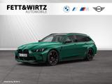 BMW M3 Competition MxDrive|MCarbonSchalensitze|HUD - BMW M3 Jahreswagen