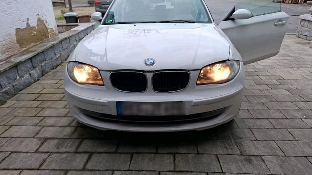 BMW 1 BMW 118 Diesel