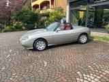 Fiat Barchetta 1.8 16V - silberne Fiat Barchetta