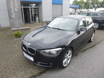 BMW 116i  Lim. 5-trg. *Navigation/Sitzheiz./LM-Felg*