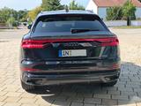 Audi Q8 50 TDI quattro S-Line Matrix HUD Nachtsicht - gebrauchte Audi Q8 aus dem Jahr 2020