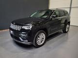 Jeep Grand Cherokee 3.0 CRD Summit *TOP Ausstattung* - Jeep Grand Cherokee Gebrauchtwagen in Berlin