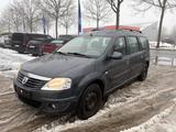 Dacia Logan 1.6 MCV Kombi Laureate AHK 1.Hand Radio - Dacia Logan: Van