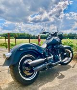 Harley-Davidson FLSTFB FAT BOY Special Custom. - HARLEY-DAVIDSON FAT BOY SPECIAL