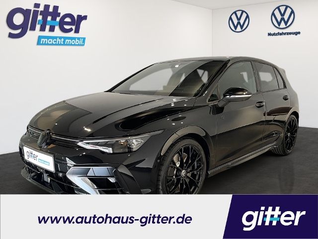 Volkswagen Golf VIII  Lim. 2.0 TSI 245 kW 4Motion R Black E