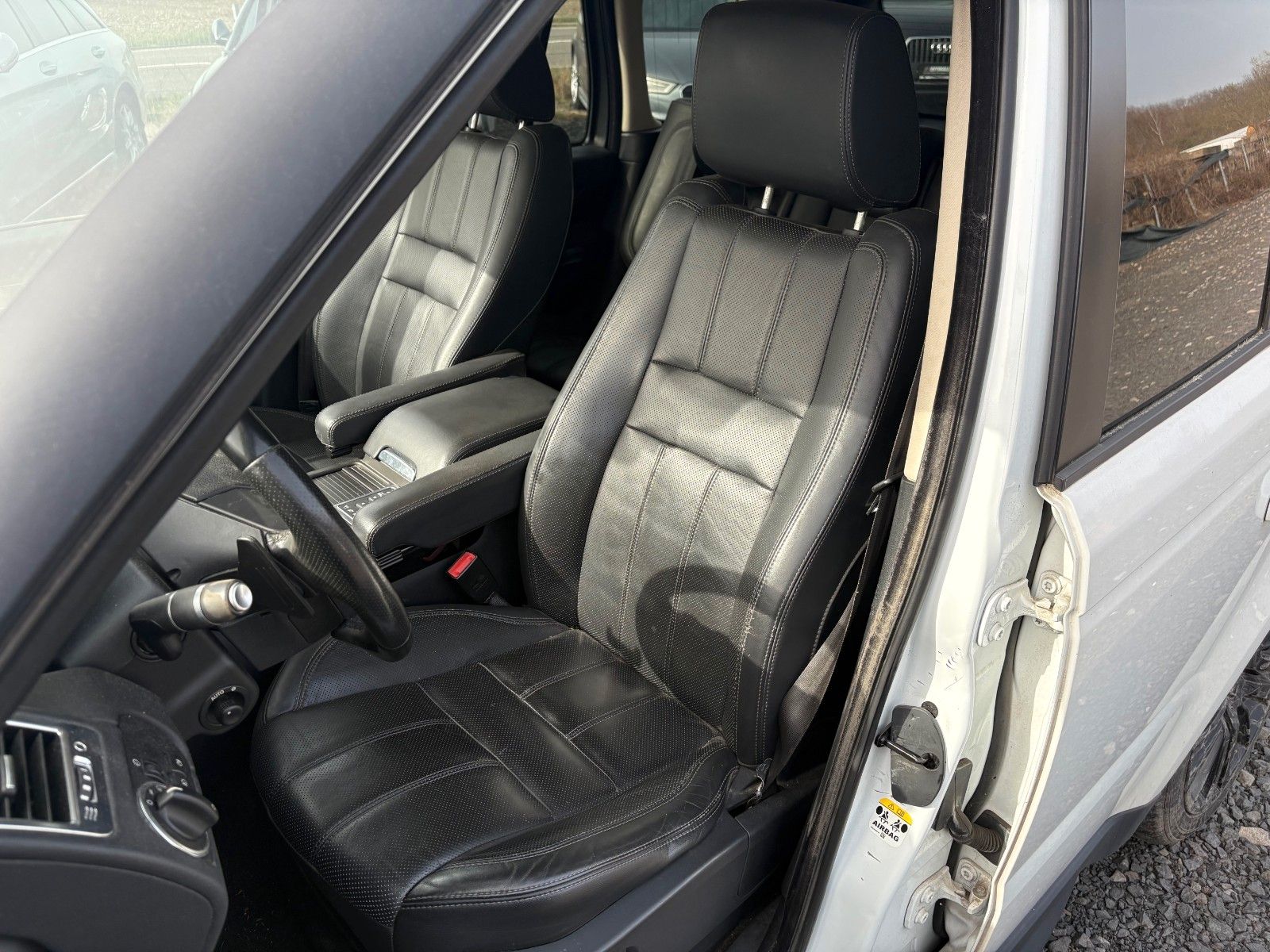 Fahrzeugabbildung Land Rover Range Rover Sport SDV6 HSE Navi Xenon Leder GSD