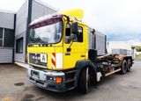 MAN 26.403 FL 6x2 - MAN 26 403