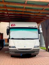 Eura Mobil Integra 660 HBL - Eura Mobil Integrierter