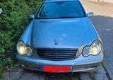 Mercedes-Benz Mercedes C180 Kompressor  2003 - Mercedes-Benz C 180 mit LPG-Antrieb
