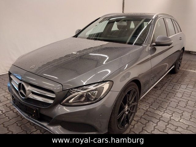 Mercedes-Benz C 200 T CGI NAVI*CAM*PDC*LED*SHZ*KEYGO*TEMPOMAT!