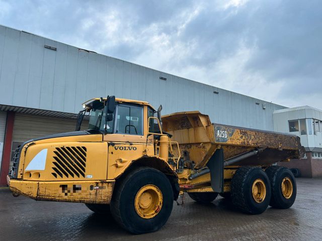 Volvo A25D